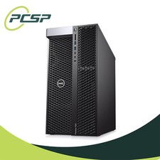 Dell Precision T7920 36 Cores 2x Gold 6154 3.0GHz 256GB P5000 2TB NVMe Win11