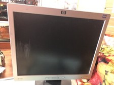 HP Monitor Model L1706