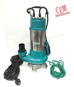 Elettropompa per pozzo