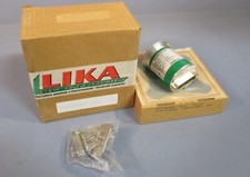 Lika AM58S08/16GY-12-W ROTACOD Absolute Encoder 11-30V, 12 mm Shaft 