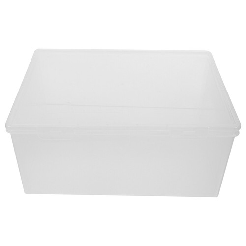 DVD Storage Case CD Holder CD Storage Holder DVD Case CD Dust Box Case - Photo 11/12