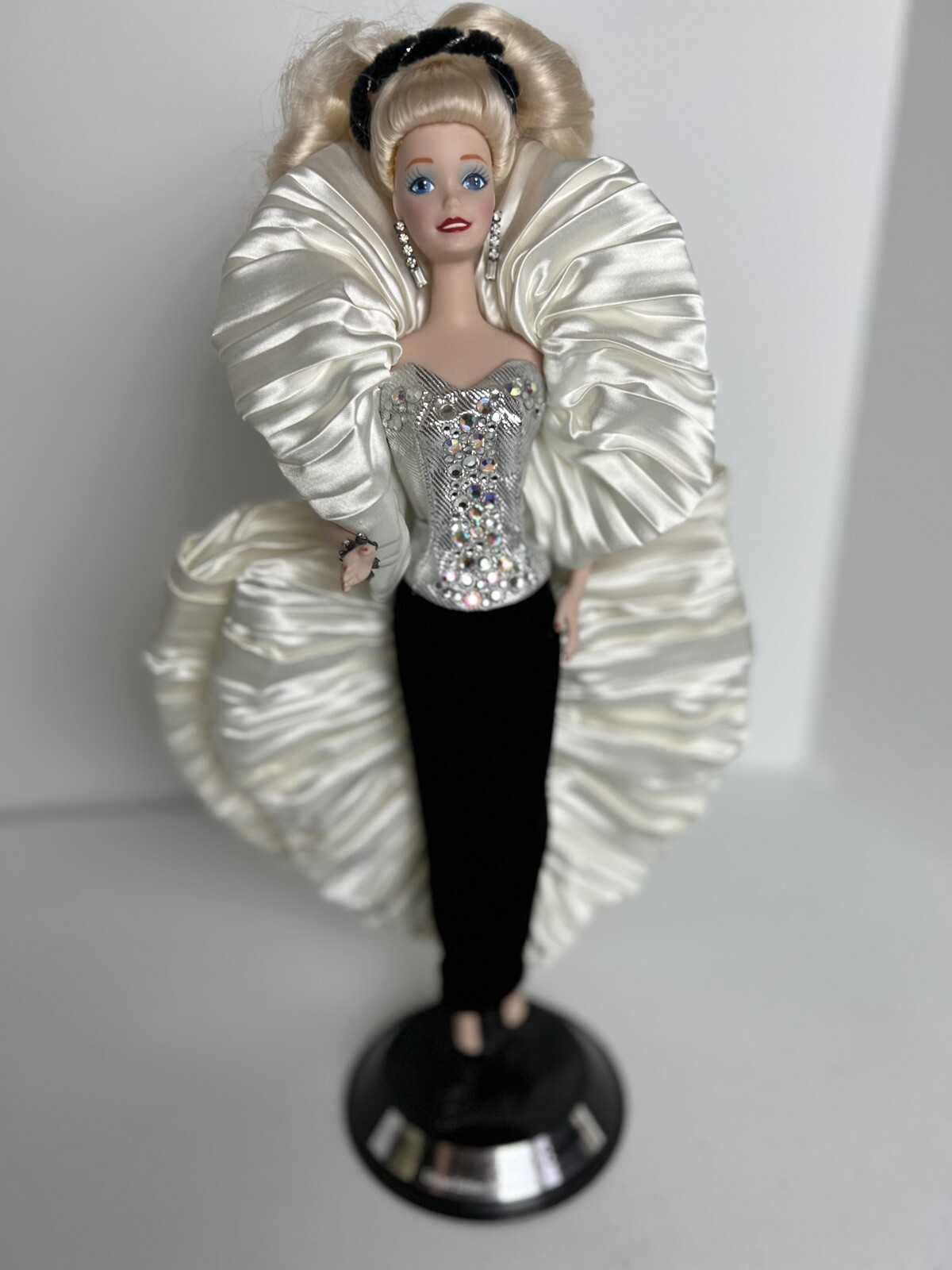 Crystal Rhapsody, Presidential Porcelain Barbie 1992 eBay