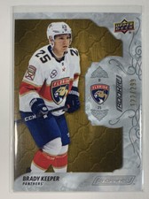 2019-20 Upper Deck Engrained #70 Brady Keeper 122/299