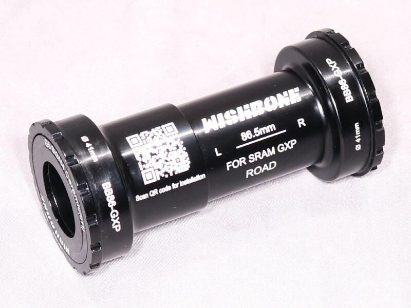 WISHBONE BB86-GXP ROADBIKE BOTTOM BRACKET SRAM GXP | eBay WISHBONE BB86-GXP ROADBIKE BOTTOM BRACKET SRAM GXP | eBay