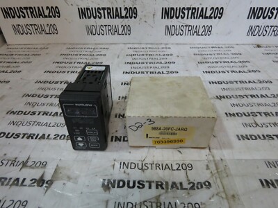 WATLOW 988A-20FC-JARG PROCESS SERIES 988 NEW IN BOX