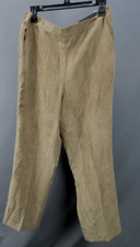Alfred Dunner Pull-On Pants Size 12  TR 2025 NEW