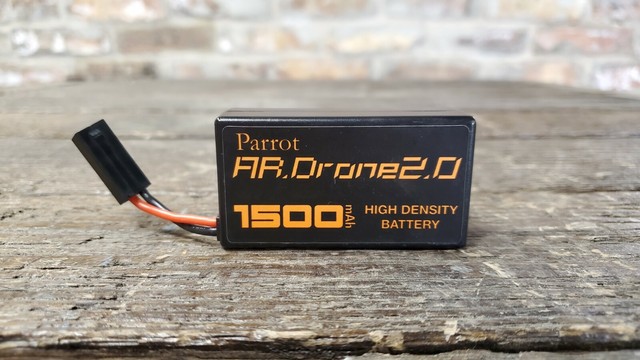 parrot ar drone 2.0 battery