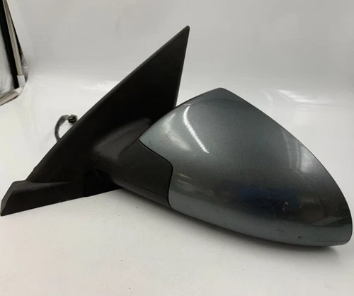 2006-2008 Chevrolet Malibu Driver Side View Power Door Mirror Gray OEM E03B70002