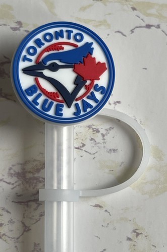 MLB Straw Toppers/Charms compatible with crocs - Picture 4 of 177