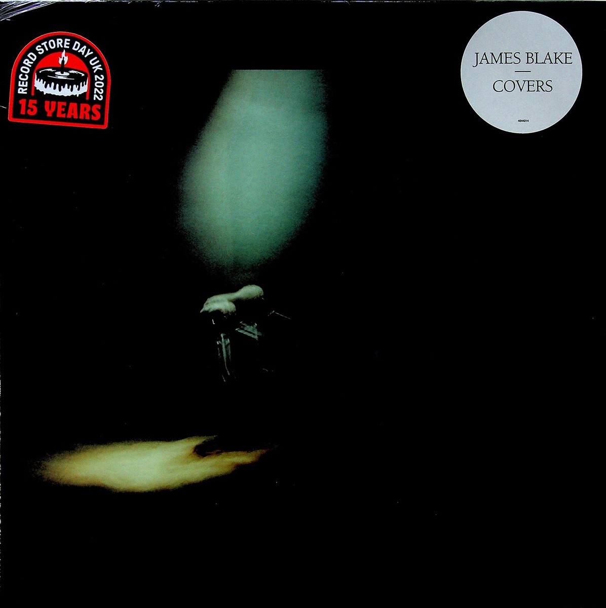 JAMES BLAKE / COVERS [RSD 2022]