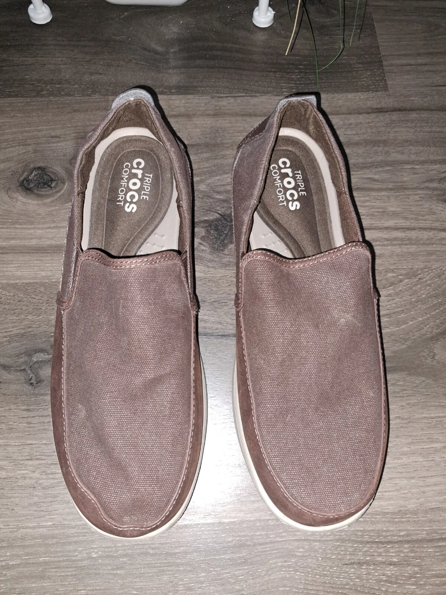 Triple comfort best sale crocs