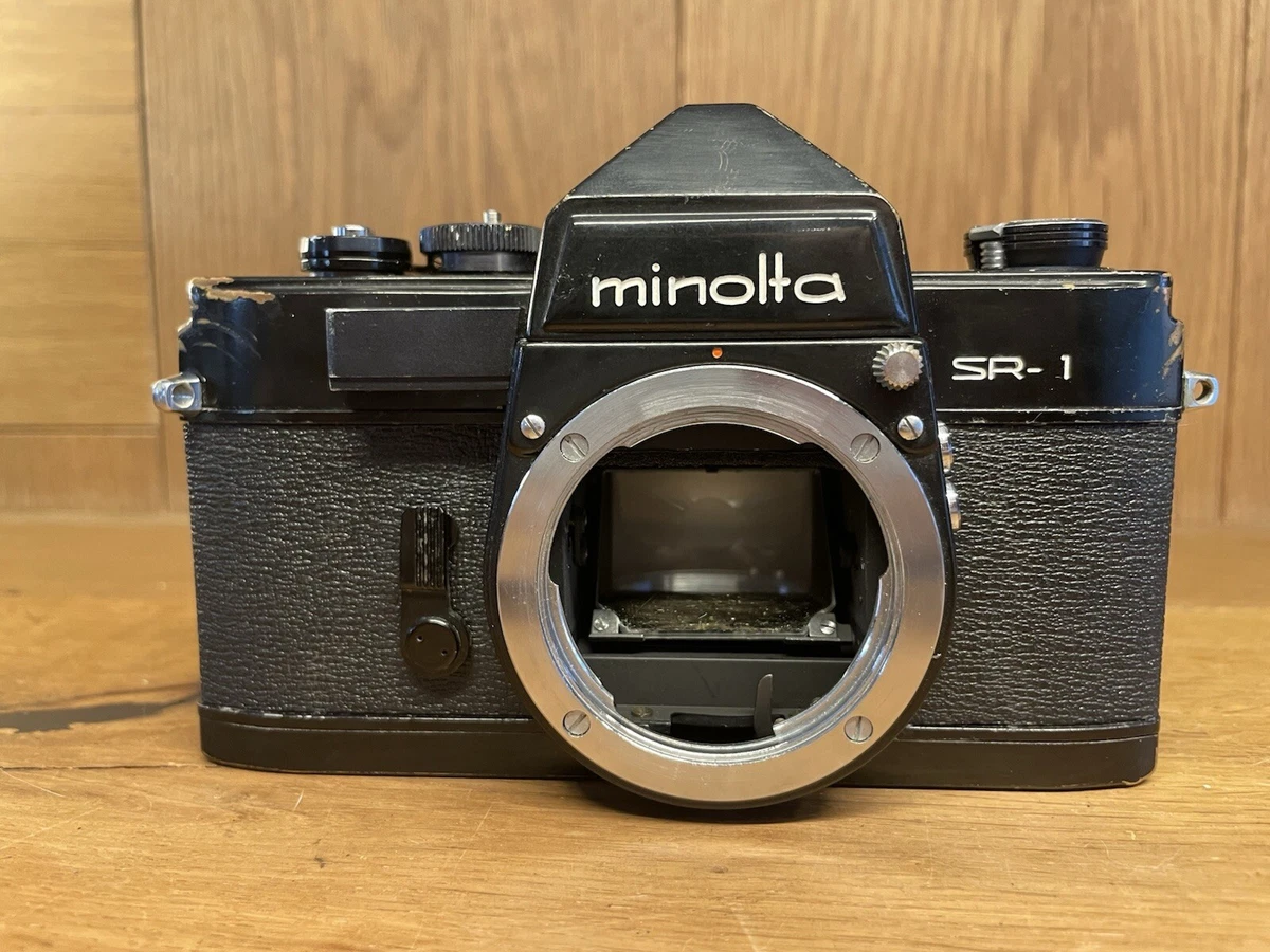 Minolta 35mm Film Cameras for sale - eBay