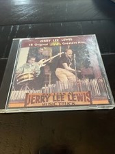 Jerry Lee Lewis 18 Original Greatest Hits