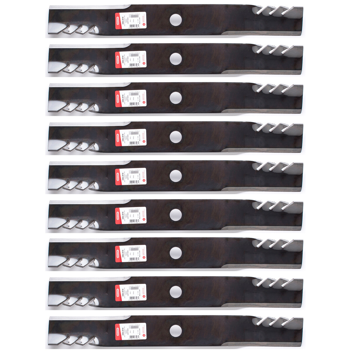 9PK Oregon G6 Gator Blade for 72