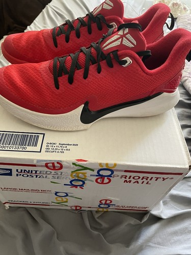 mamba focus university red