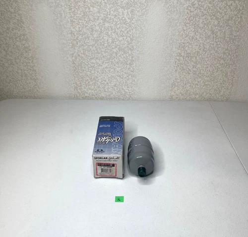 Sporlan Catch-All C-165-S-T-HH Suction Line Filter Drier 5/8" ODF Solder