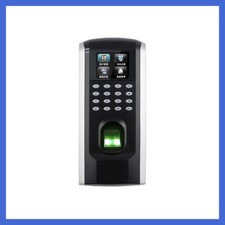 Access Control Attendance Time Clock TCP/IP ZK F7plus Biometric Fingerprint