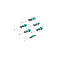05028062001 Schraubendreher Anz.Stk: 6 LöTspitze: Torx® Wera