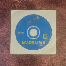 Madeline Thinking Games PC/Mac CD-ROM