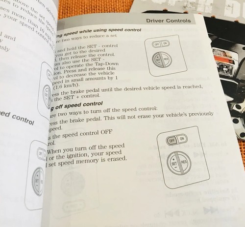 🟧 NEW 2008 FORD F250 F350 F450 F550 OWNERS MANUAL SET 5.8L 6.4L (NEW NEW)🟧 - Picture 11 of 14
