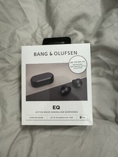 Image of Bang Olufsen EQ Adaptive noise cancelling wireless earphones