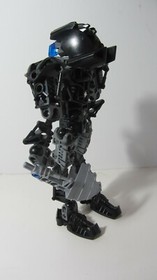 Lego Bionicle Toa Whenua 8603 - 95% Complete