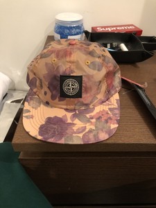 stone island hat ebay