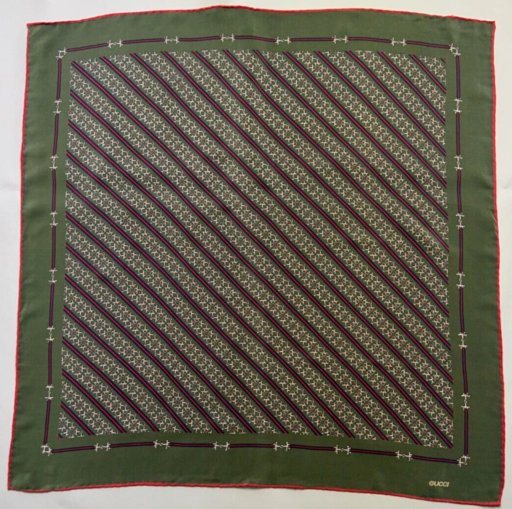 Authentic Vintage Scarf 