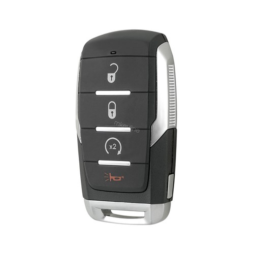 Estuche con llavero remoto proximidad remota Smart Key OHT4882056 para RAM 1500 2019 2021 - Imagen 8 de 8