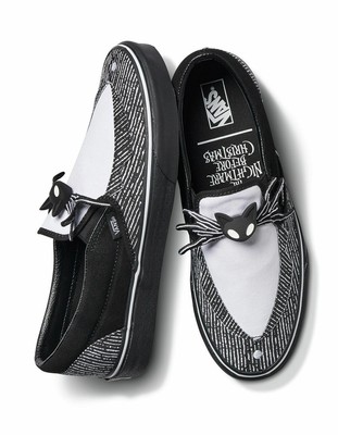 jack skellington vans shoes