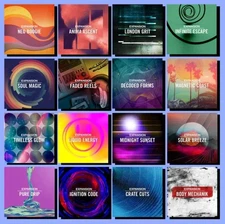 93 MASCHINE MPC Expansions For MPC Standalone 