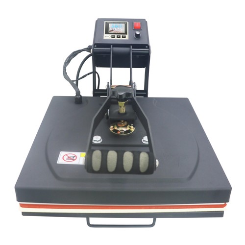 RoyalPress 15" x 15" Color LED Industrial-Quality Digital Sublimation Heat Tr... - Picture 3 of 6