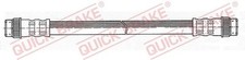 QUICK BRAKE Bremsschlauch Hinterachse, Innen, Links, Rechts u.a. für DACIA