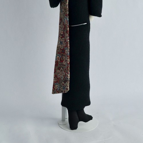 ¿Hecho a mano vintage? Muñeca ALTA 21" - Imagen 3 de 4