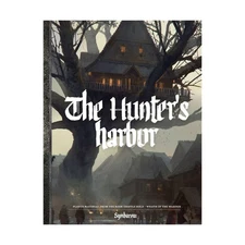 Modiphius Symbaroum Hunter's Harbor EX