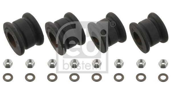Febi Bilstein Lagersatz, Stabilisator 17100 FüR MERCEDES-BENZ-image