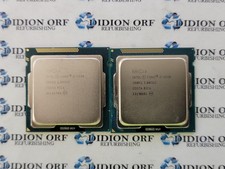 Lot of 2 INTEL Core i5-3330 SR0RQ 3.00 GHz 6 MB SmartCache 77W Grade B SKU 13443