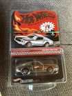 Hot Wheels Red Line Club Exclusive Custom Mustang Black Stripe # 6110/7000
