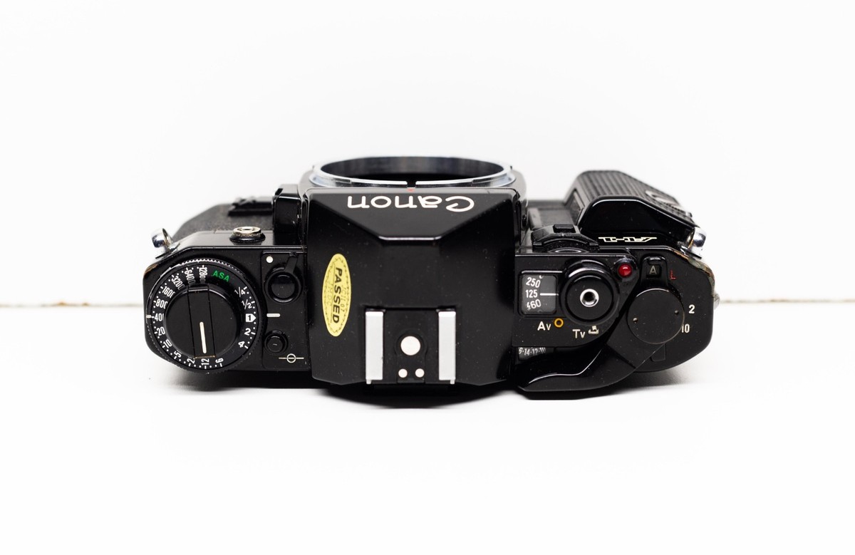 ★動作OK★良品★ キヤノン Canon A-1 Body #1258 Canon A-1 (Body Only) | [SERVICED] 610563625291| eBay
