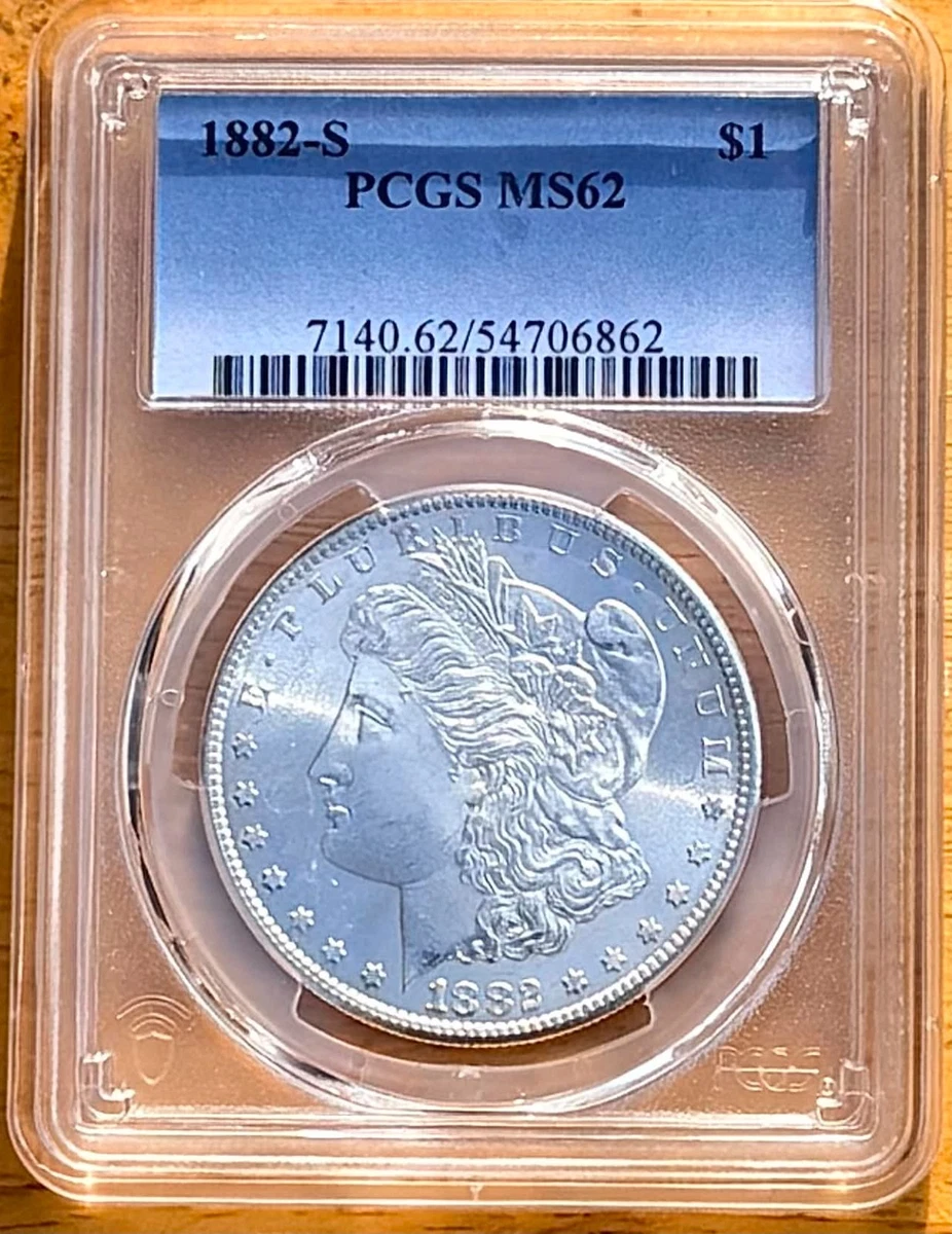New Orleans 1882 Year Morgan US Dollars (1878-1921) for sale | eBay