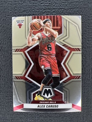 2021-22 Panini Mosaic - Alex Caruso #75