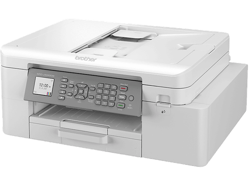 Impresora multifunción tinta - Brother MFCJ4340DWE, Impresión doble cara, Color - Imagen 4 de 4