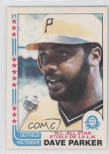 Click to enlarge Dave Parker