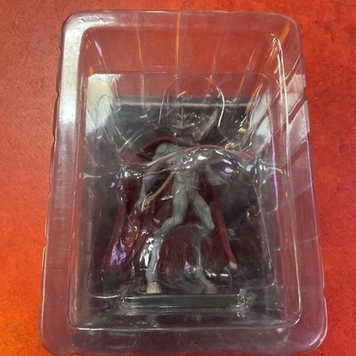 2000AD HACHETTE FIGURINE 1543 NEMESIS THE WARLOCK 2018 Complete