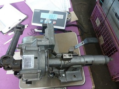 Lenksäule elektrisch (Neu - Take off) RHD 8V51-3C529-LR