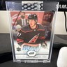 2020-21 Upper Deck Clear Cut Hockey Morgan Geekie Rookie Auto CC-MG Hurricanes