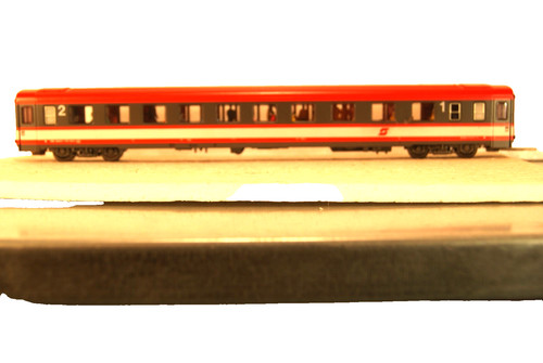 ROCO 43058 1/2 Kl. Triebzugergänzungswagen für 4010 ÖBB | Zustand: Gebraucht