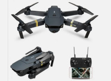 Emotion Drone Mavic Pro - Camera 720P HD-- Perfect for Beginners Full Set Cased