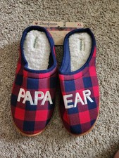 Dearfoams Christmas Slipper For Man Size XL 13/14 