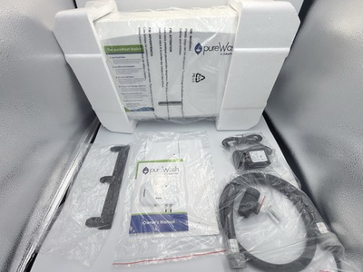 #ad PUREWASH by EDEN PURE ECO FRIENDLY HOME LAUNDRY SYSTEM $149.00